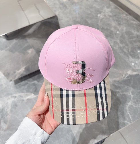 Burberry Womens Mens Cap Baseball Hat Luxury Brand with Original Box Whatsapp 【+1-3239614486】