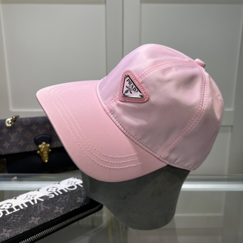 Prada Men Womens Hats Luxury Brand Design Prada Baseball Hat with Original Box Whatsapp【+1-3239614486】