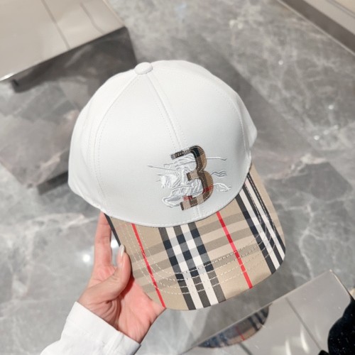 Burberry Womens Mens Cap Baseball Hat Luxury Brand with Original Box Whatsapp 【+1-3239614486】