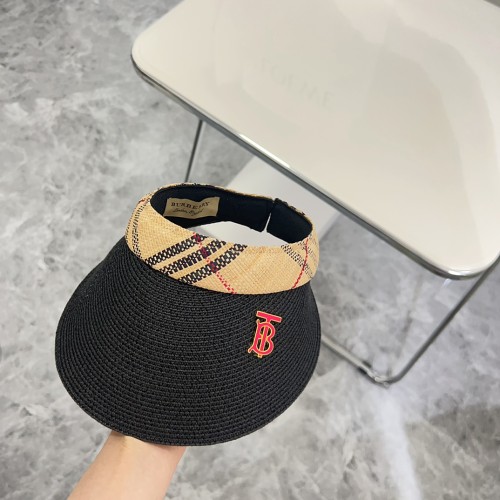 Burberry Womens Mens Cap Visor Hat Luxury Brand with Original Box Whatsapp 【+1-3239614486】