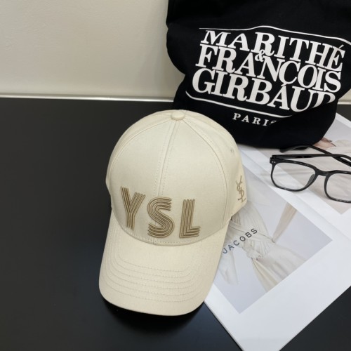 Saint Laurent YSL Men Womens Hats Luxury Brand Design Saint Laurent Baseball Hat with Original Box Whatsapp【+1-3239614486】