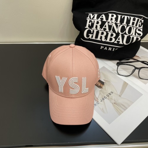 Saint Laurent YSL Men Womens Hats Luxury Brand Design Saint Laurent Baseball Hat with Original Box Whatsapp【+1-3239614486】