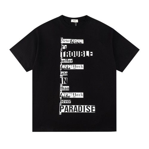 Celine Luxury Brand Women Mens Short Sleeve T-Shirt Whatsapp 【+1-3239614486】