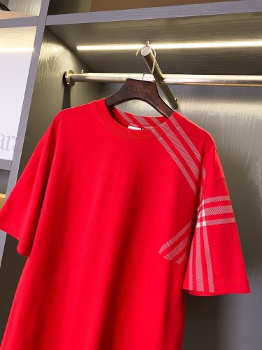 Burberry Luxury Brand Women Mens Short Sleeve T-Shirt Whatsapp 【+1-3239614486】