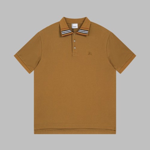Burberry Luxury Brand Women Mens Short Sleeve T-Shirt Polo Shirt Whatsapp 【+1-3239614486】