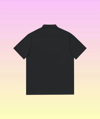 Dior Women Mens Short Sleeve Shirts Luxury Brand Mens Shirt Top Quality Whatsapp 【+1-3239614486】