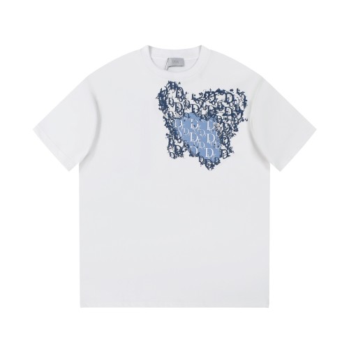 Doir Luxury Brand Women Mens Short Sleeve T-Shirt Whatsapp 【+1-3239614486】