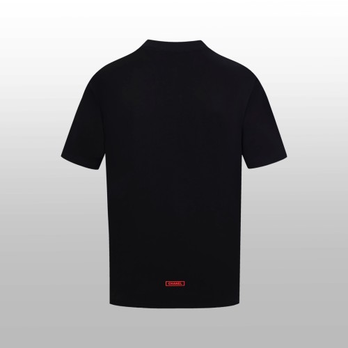 Chanel Luxury Brand Women Mens Short Sleeve T-Shirt Whatsapp 【+1-3239614486】