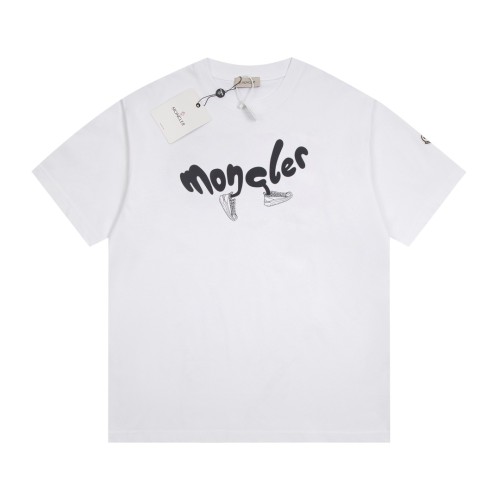 Moncler Luxury Brand Men Womens Short Sleeve T-Shirt Whatsapp 【+1-3239614486】