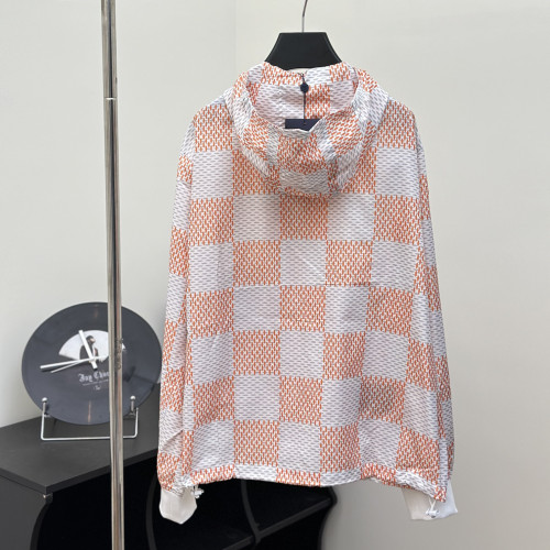 Louis Vuitton Men Womens Jackets Hoodie Coat Luxury Brand Mens Jackets Top Quality Whatsapp【+1-3239614486】
