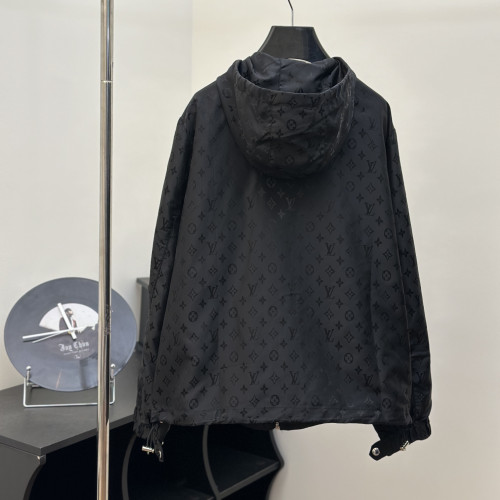 Louis Vuitton Men Womens Jackets Hoodie Coat Luxury Brand Mens Jackets Top Quality Whatsapp【+1-3239614486】