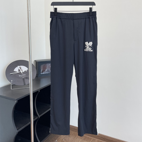 Louis Vuitton Luxury Brand Women Mens Jogging Pant Sweatpants Whatsapp【+1-3239614486】