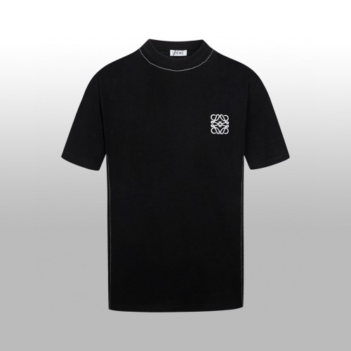 Loewe Luxury Brand Men Womens Short Sleeve T-Shirt Whatsapp 【+1-3239614486】