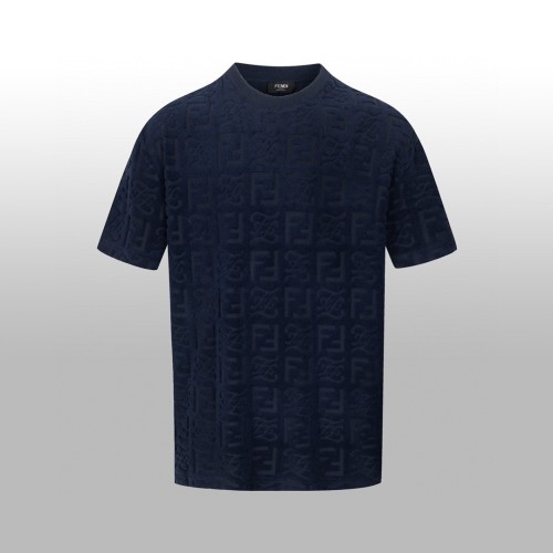 Fendi Luxury Brand Women Mens Short Sleeve T-Shirt Whatsapp 【+1-3239614486】
