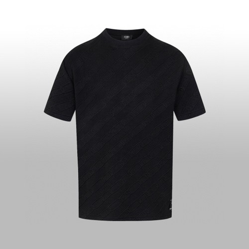 Fendi Luxury Brand Women Mens Short Sleeve T-Shirt Whatsapp 【+1-3239614486】