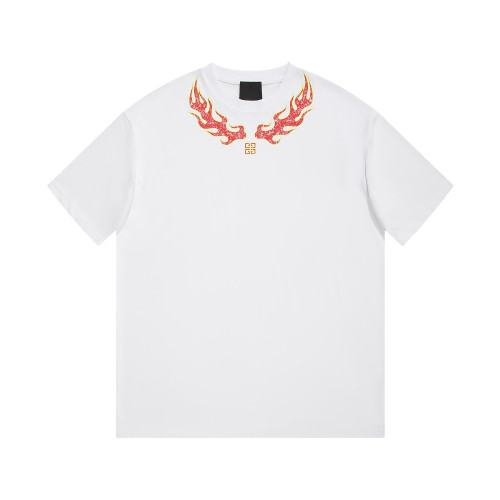 Givenchy Womens Mens Short Sleeve T-Shirt Luxury Brand Whatsapp 【+1-3239614486】