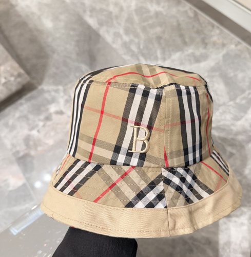 Burberry Womens Mens Cap Bucket Hat Luxury Brand with Original Box Whatsapp 【+1-3239614486】