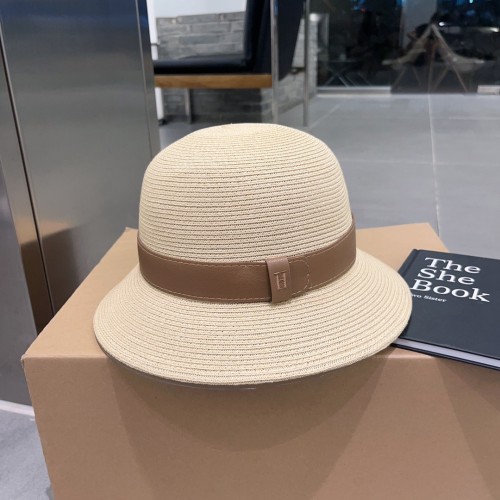Hermes Womens Hats Luxury Brand Design Hermes Bucket Hat with Original Box Whatsapp 【+1-3239614486】