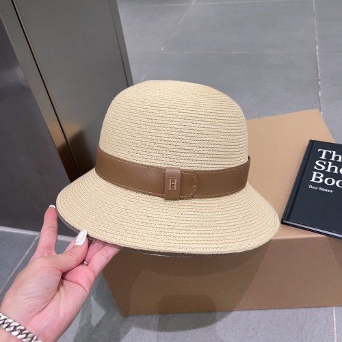 Hermes Womens Hats Luxury Brand Design Hermes Bucket Hat with Original Box Whatsapp 【+1-3239614486】