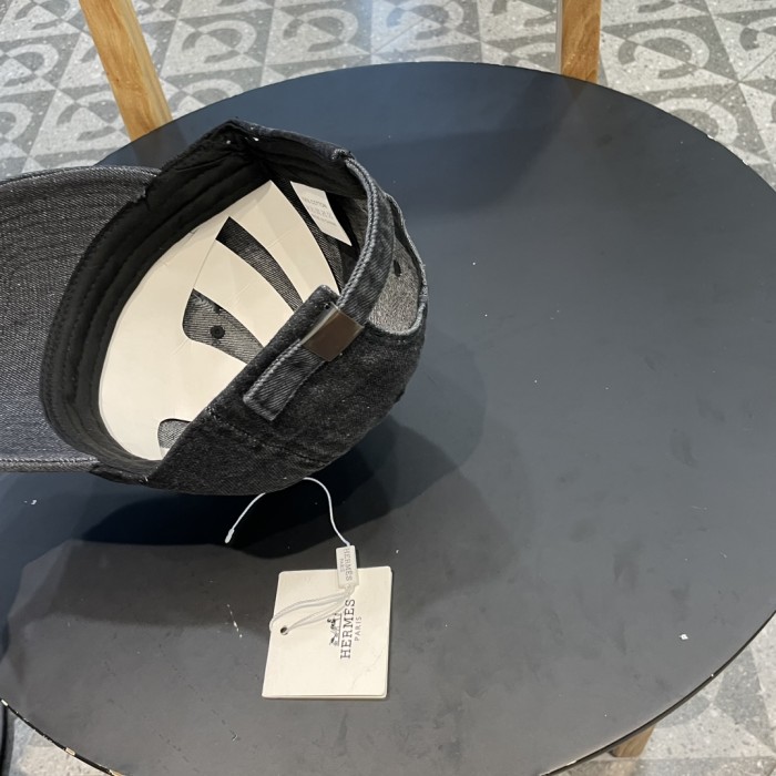 Hermes Men Womens Hats Luxury Brand Design Hermes Baseball Hat with Original Box Whatsapp 【+1-3239614486】