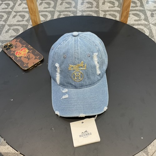 Hermes Men Womens Hats Luxury Brand Design Hermes Baseball Hat with Original Box Whatsapp 【+1-3239614486】