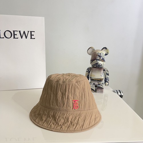 Burberry Womens Mens Cap Bucket Hat Luxury Brand with Original Box Whatsapp 【+1-3239614486】