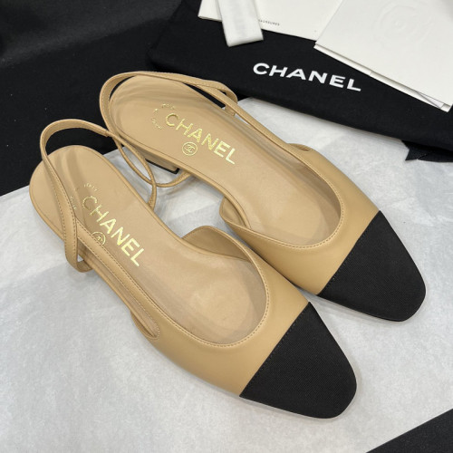 Chanel Women Shoes Fashion Summer Sandals Slippers Luxury Brand with Original Box Whatsapp 【+1-3239614486】