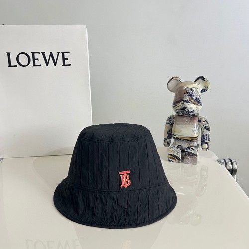 Burberry Womens Mens Cap Bucket Hat Luxury Brand with Original Box Whatsapp 【+1-3239614486】