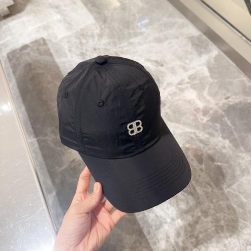 Balenciaga Men Womens Hats Luxury Brand Design Balenciaga Baseball Hat with Original Box Whatsapp 【+1-3239614486】