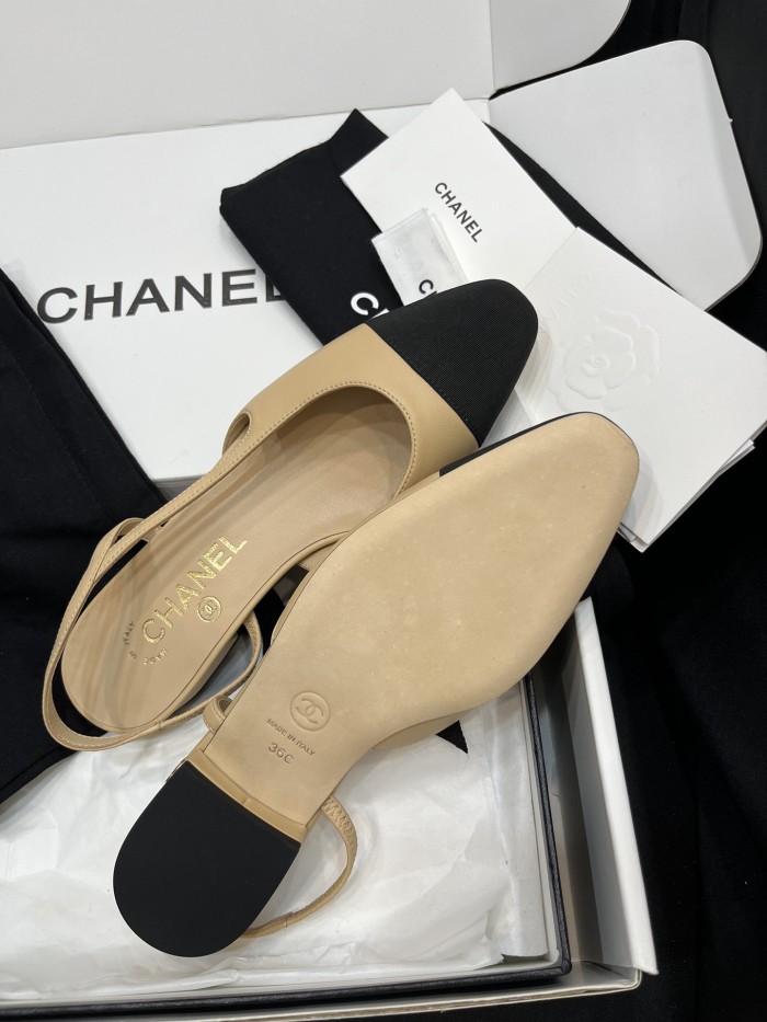 Chanel Women Shoes Fashion Summer Sandals Slippers Luxury Brand with Original Box Whatsapp 【+1-3239614486】
