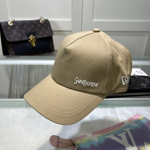 Saint Laurent YSL Men Womens Hats Luxury Brand Design Saint Laurent Baseball Hat with Original Box Whatsapp【+1-3239614486】