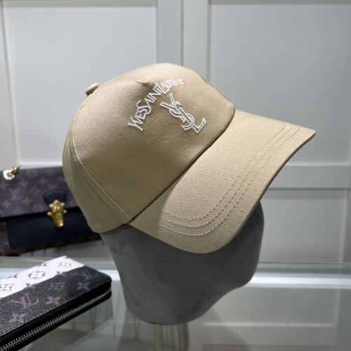 Saint Laurent YSL Men Womens Hats Luxury Brand Design Saint Laurent Baseball Hat with Original Box Whatsapp【+1-3239614486】