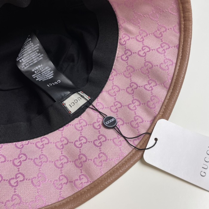 Gucci Men Womens Cap Bucket Hat Luxury Brand with Original Box Whatsapp 【+1-3239614486】