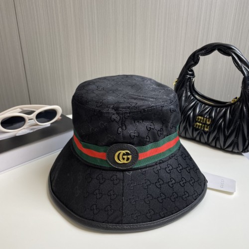 Gucci Men Womens Cap Bucket Hat Luxury Brand with Original Box Whatsapp 【+1-3239614486】