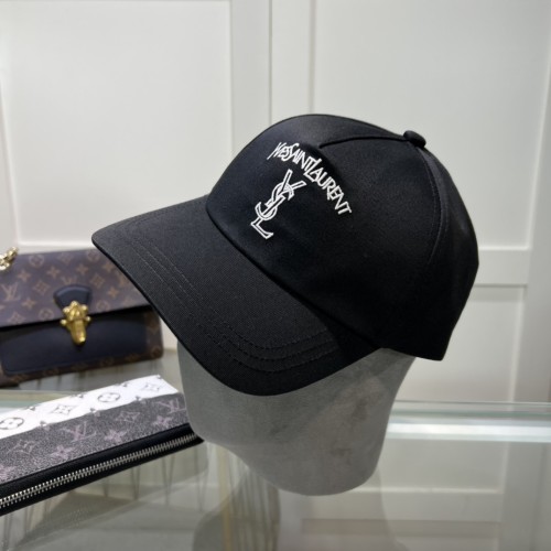 Saint Laurent YSL Men Womens Hats Luxury Brand Design Saint Laurent Baseball Hat with Original Box Whatsapp【+1-3239614486】