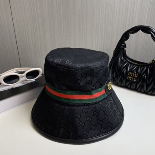 Gucci Men Womens Cap Bucket Hat Luxury Brand with Original Box Whatsapp 【+1-3239614486】