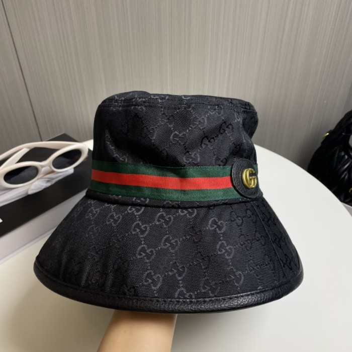 Gucci Men Womens Cap Bucket Hat Luxury Brand with Original Box Whatsapp 【+1-3239614486】