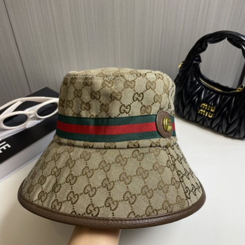 Gucci Men Womens Cap Bucket Hat Luxury Brand with Original Box Whatsapp 【+1-3239614486】