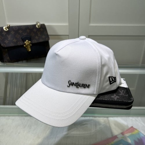 Saint Laurent YSL Men Womens Hats Luxury Brand Design Saint Laurent Baseball Hat with Original Box Whatsapp【+1-3239614486】