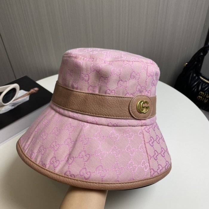 Gucci Men Womens Cap Bucket Hat Luxury Brand with Original Box Whatsapp 【+1-3239614486】