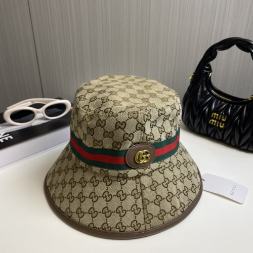 Gucci Men Womens Cap Bucket Hat Luxury Brand with Original Box Whatsapp 【+1-3239614486】