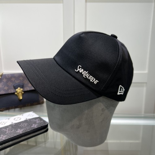 Saint Laurent YSL Men Womens Hats Luxury Brand Design Saint Laurent Baseball Hat with Original Box Whatsapp【+1-3239614486】