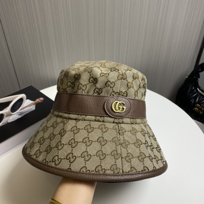 Gucci Men Womens Cap Bucket Hat Luxury Brand with Original Box Whatsapp 【+1-3239614486】