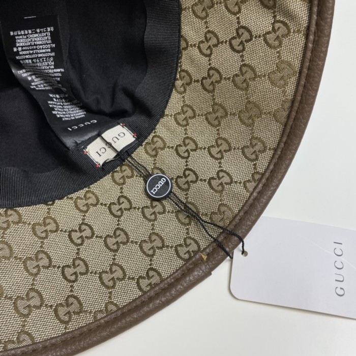 Gucci Men Womens Cap Bucket Hat Luxury Brand with Original Box Whatsapp 【+1-3239614486】
