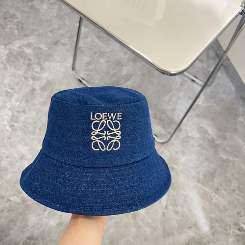 Loewe Men Womens Bucket Hat Luxury Brand Design Loewe Hats with Original Box Whatsapp 【+1-3239614486】