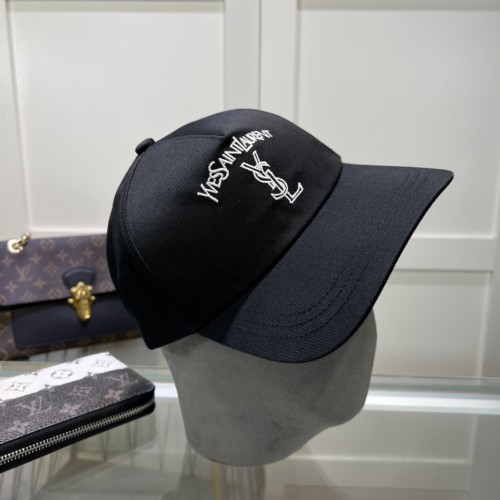 Saint Laurent YSL Men Womens Hats Luxury Brand Design Saint Laurent Baseball Hat with Original Box Whatsapp【+1-3239614486】
