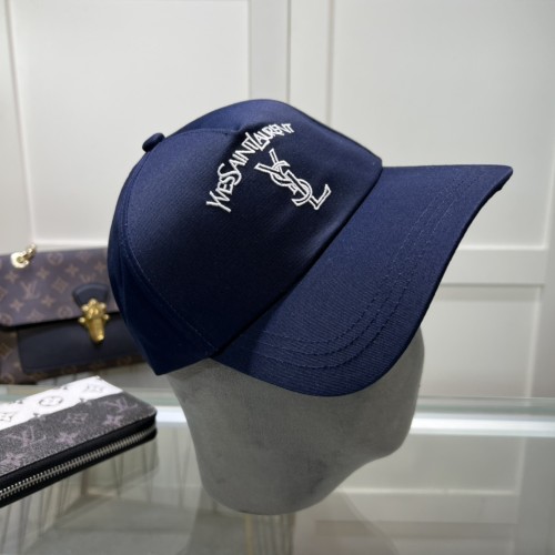 Saint Laurent YSL Men Womens Hats Luxury Brand Design Saint Laurent Baseball Hat with Original Box Whatsapp【+1-3239614486】