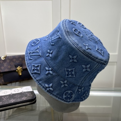 Louis Vuitton Womens Mens Cap Bucket Hat Luxury Brand with Original Box Whatsapp 【+1-3239614486】