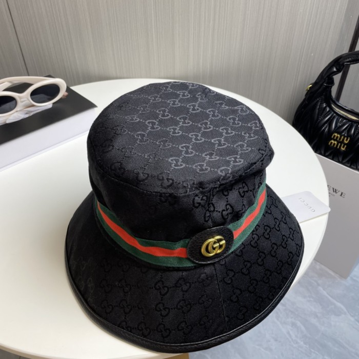 Gucci Men Womens Cap Bucket Hat Luxury Brand with Original Box Whatsapp 【+1-3239614486】
