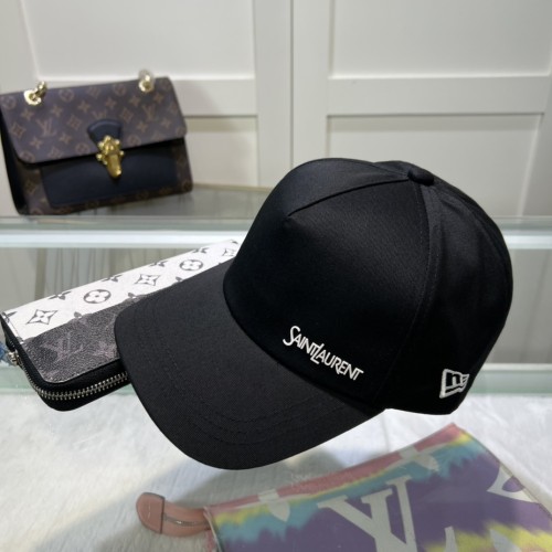 Saint Laurent YSL Men Womens Hats Luxury Brand Design Saint Laurent Baseball Hat with Original Box Whatsapp【+1-3239614486】